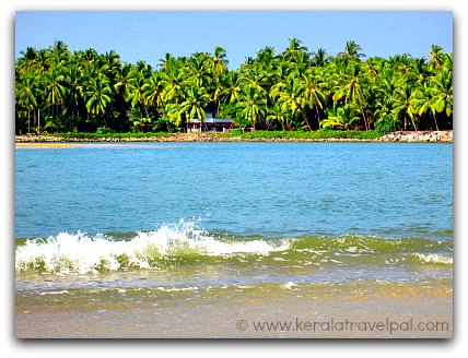 tourist destinations in north kerala