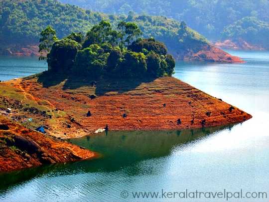 pathanamthitta tourist place