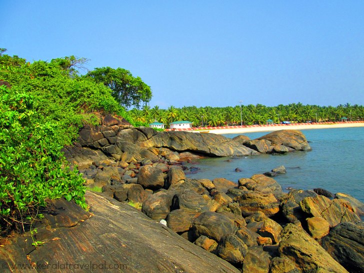 kappad beach tourist places