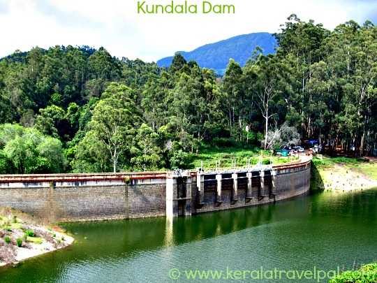 dam tourism kerala