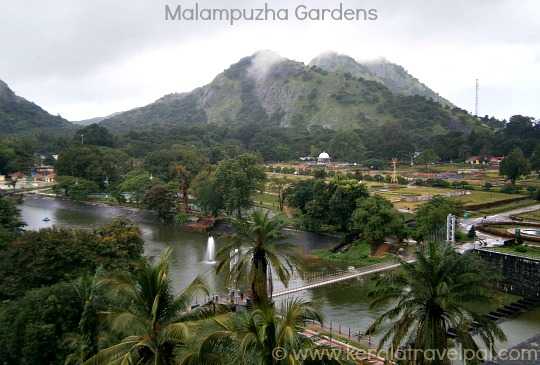 dam tourism kerala